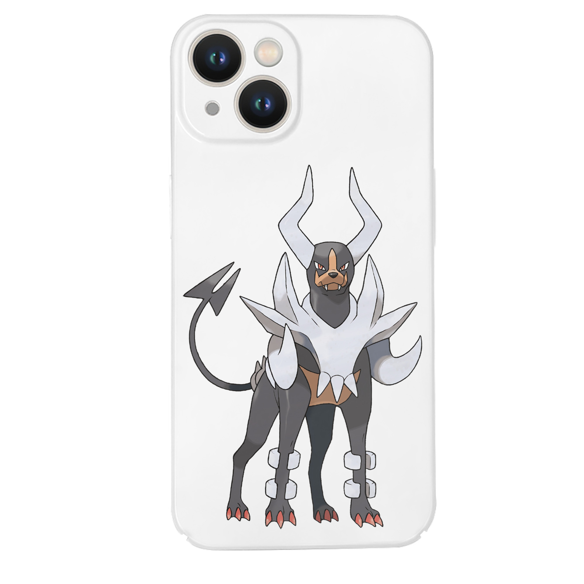 （画像用） ポケットモンスター Pokémon 【iPhone 14シリーズ対応】ハードケース